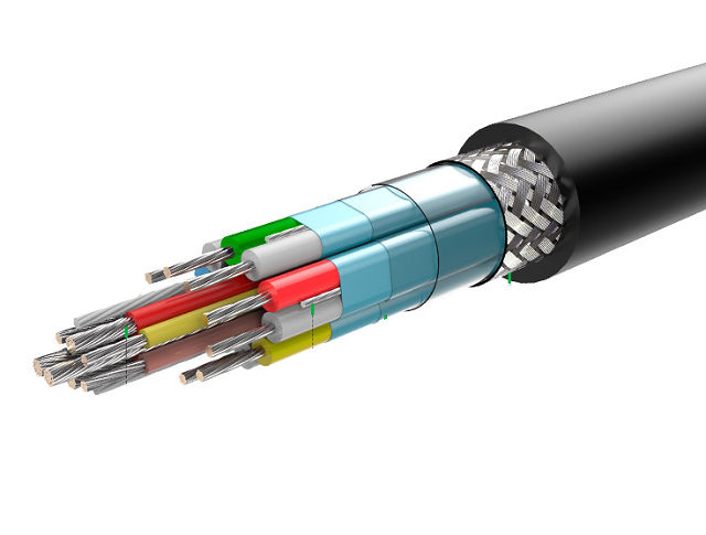 USB TYPE C and dismantling and rounding USB3.1 norms